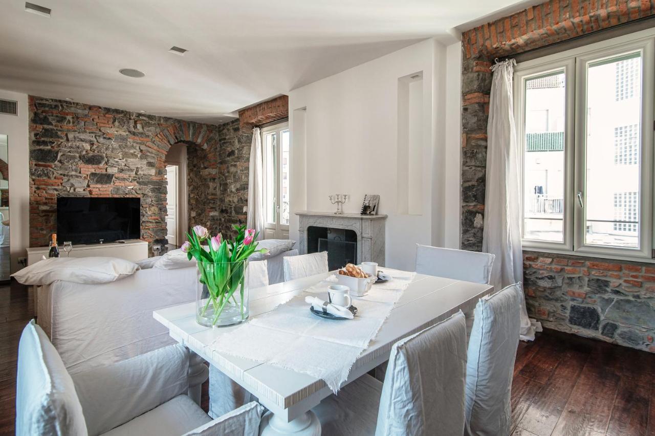 Stunning Central Como Apt By Joivy Екстер'єр фото
