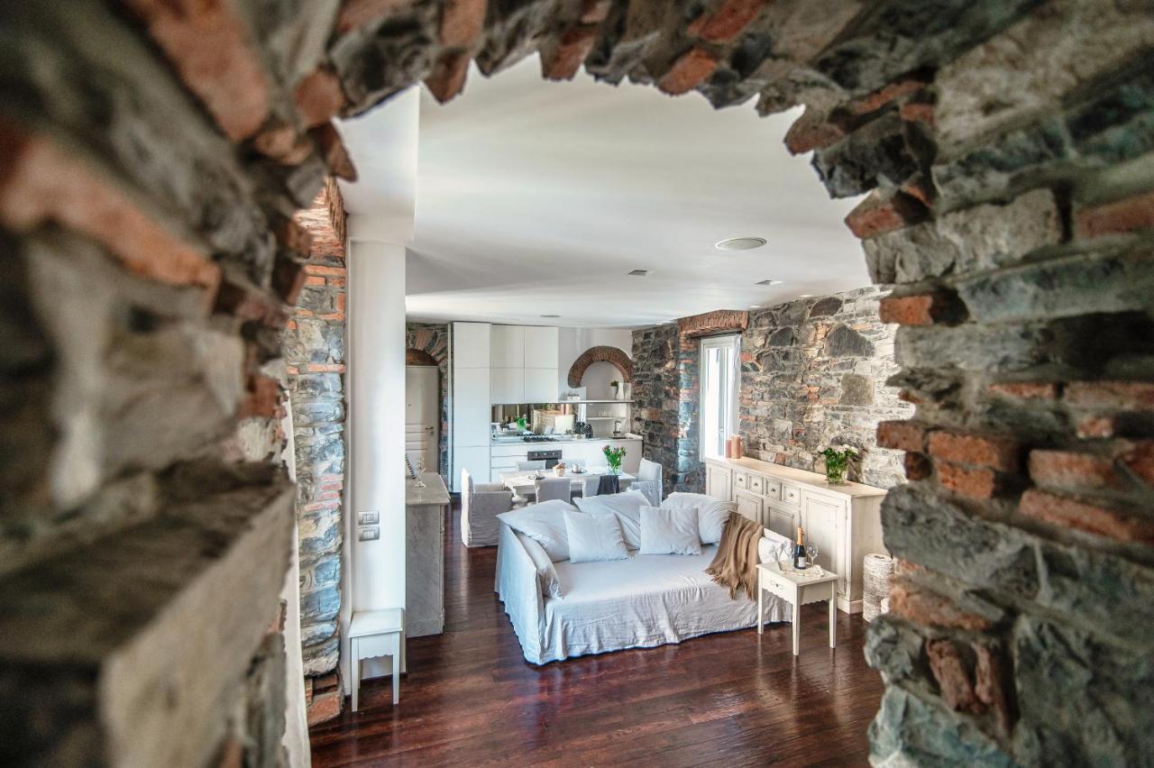 Stunning Central Como Apt By Joivy Екстер'єр фото