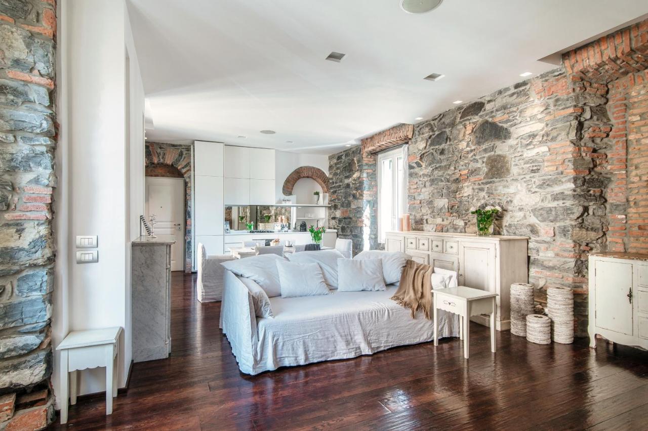 Stunning Central Como Apt By Joivy Екстер'єр фото