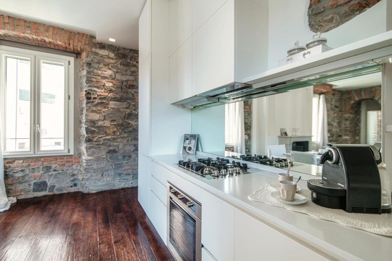 Stunning Central Como Apt By Joivy Екстер'єр фото