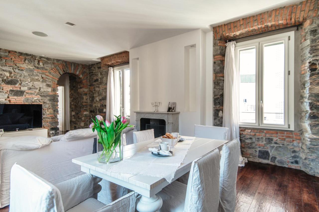 Stunning Central Como Apt By Joivy Екстер'єр фото