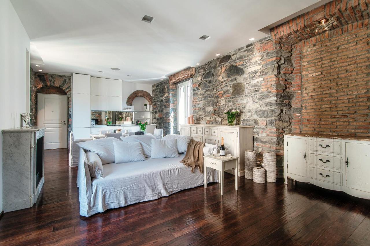 Stunning Central Como Apt By Joivy Екстер'єр фото
