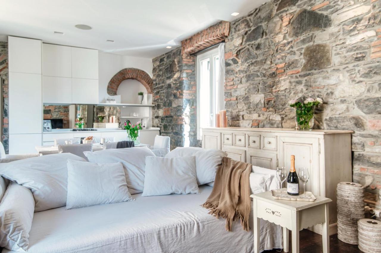 Stunning Central Como Apt By Joivy Екстер'єр фото