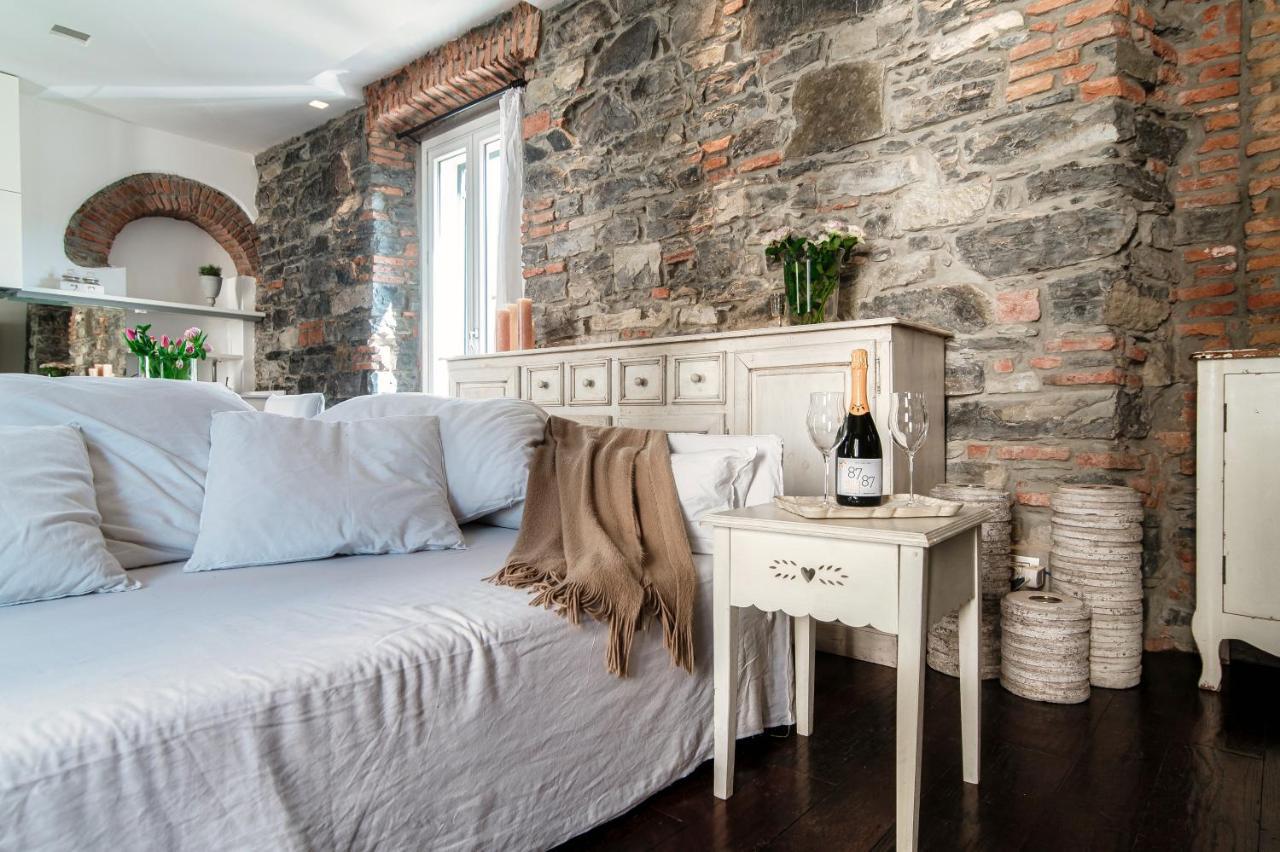 Stunning Central Como Apt By Joivy Екстер'єр фото