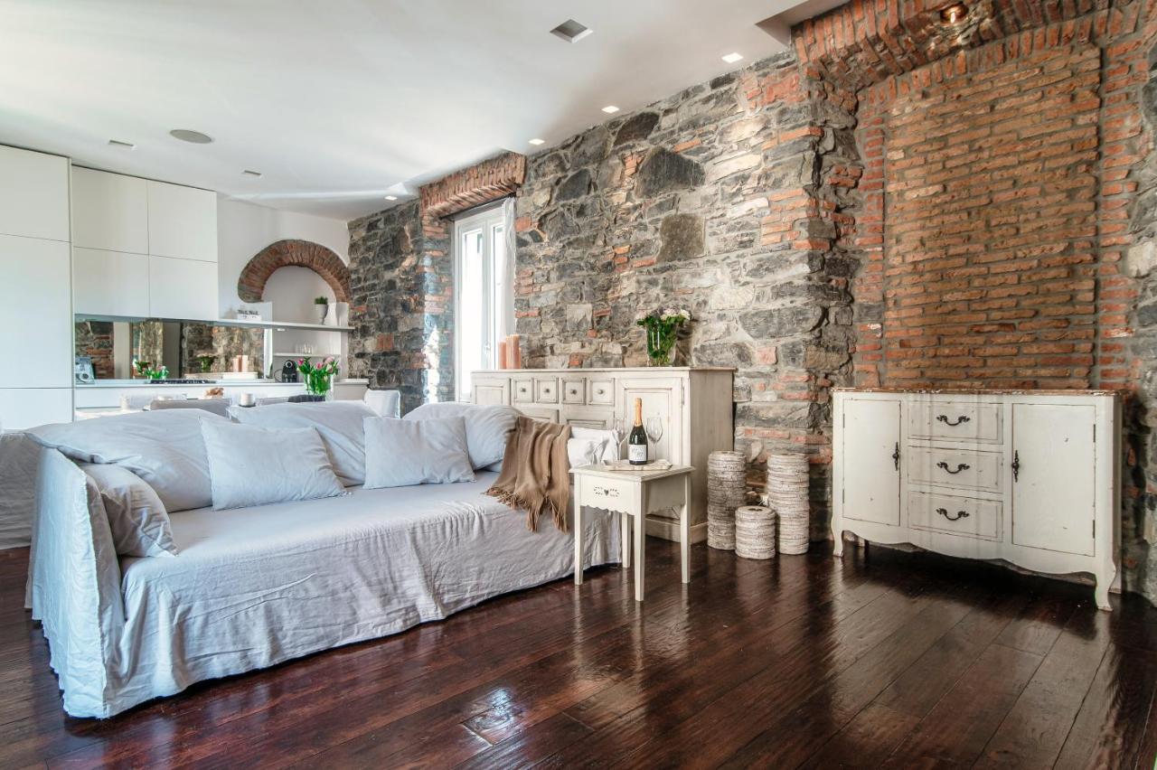 Stunning Central Como Apt By Joivy Екстер'єр фото